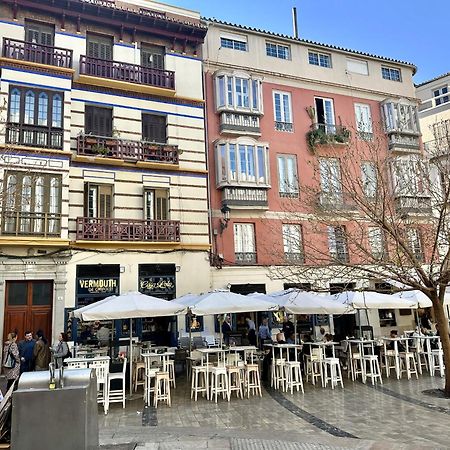 Urbe10 Plaza De Uncibay 3 Bedrooms Apatment Malaga Zewnętrze zdjęcie