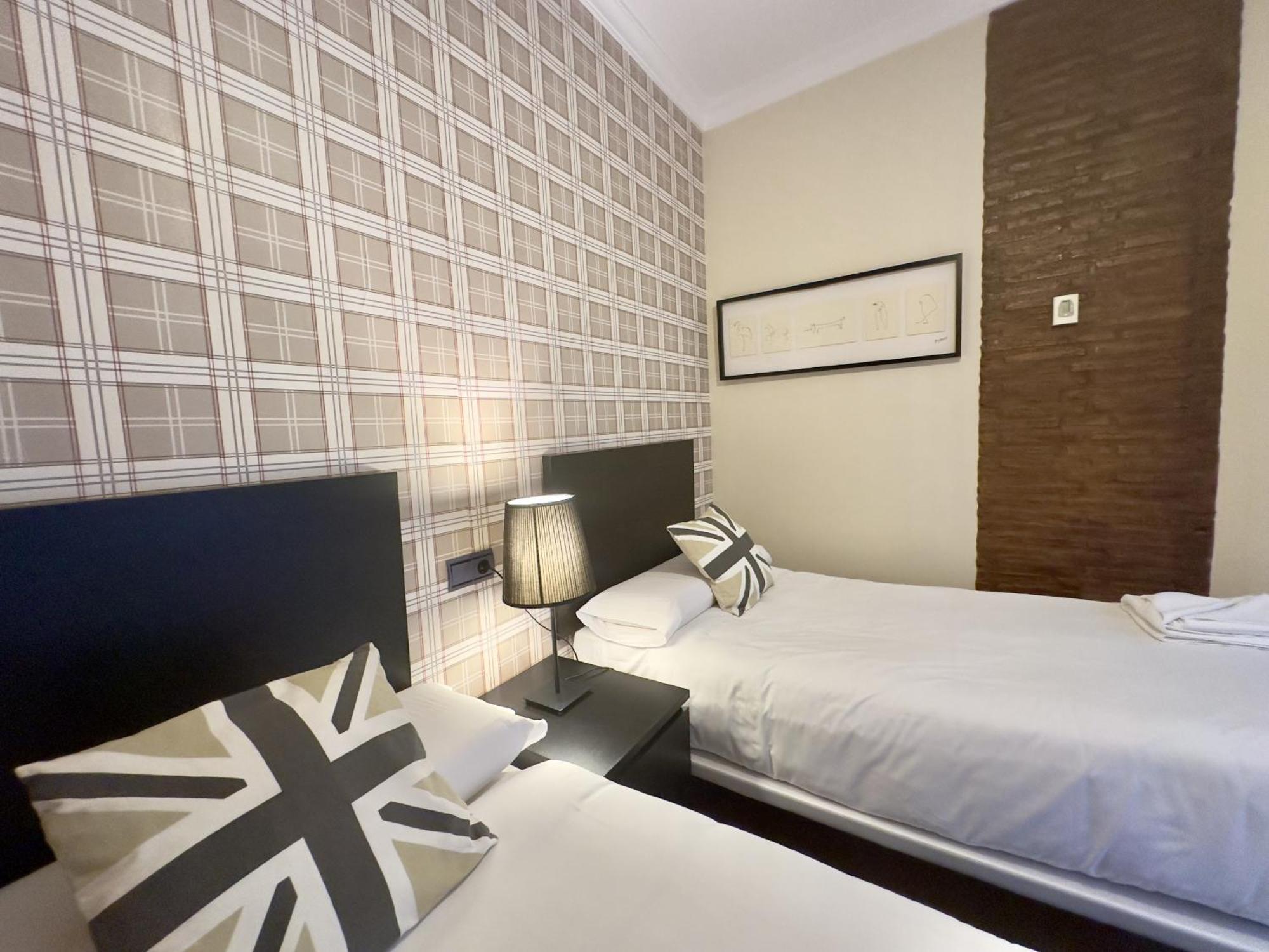 Urbe10 Plaza De Uncibay 3 Bedrooms Apatment Malaga Zewnętrze zdjęcie