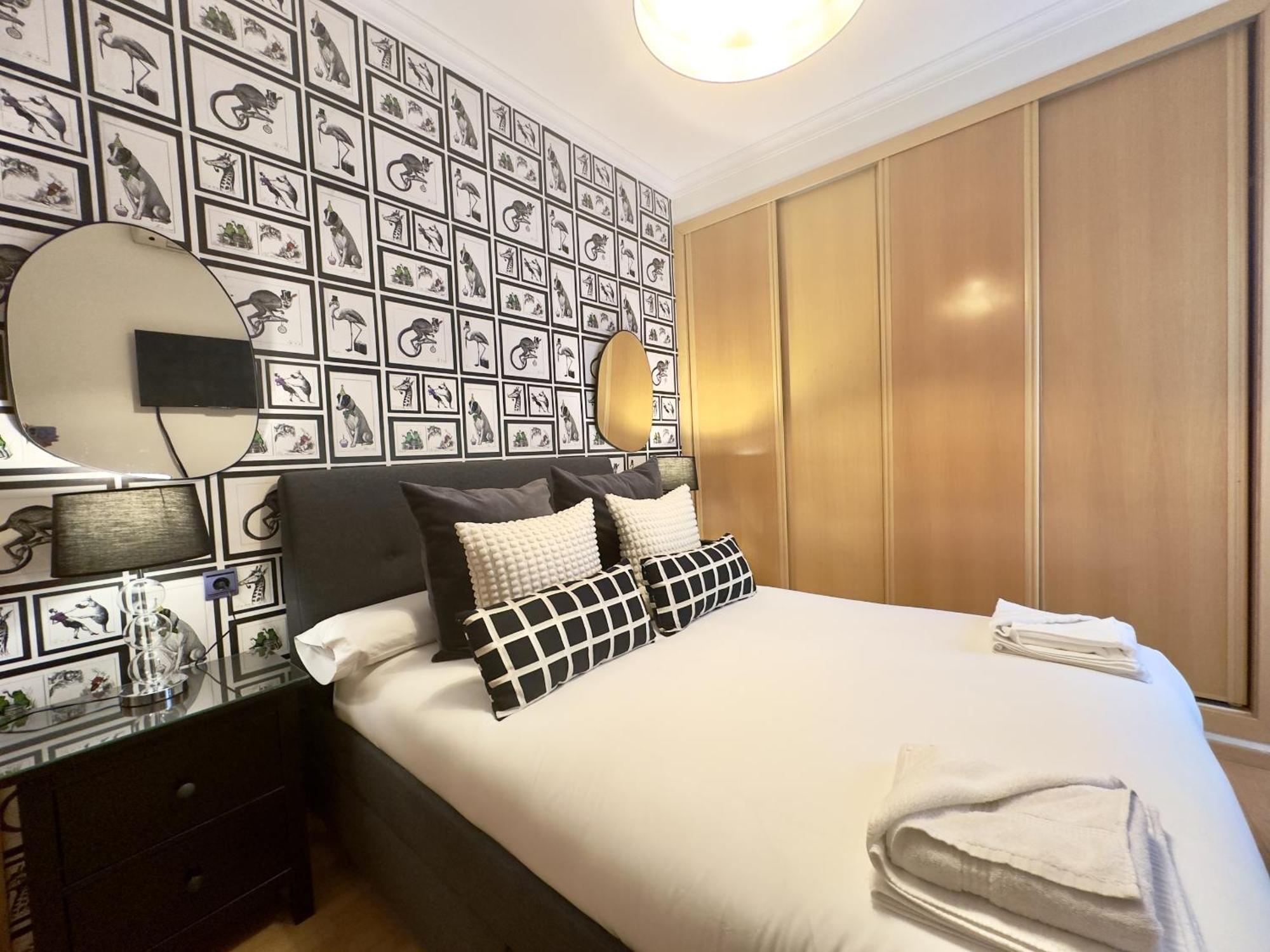 Urbe10 Plaza De Uncibay 3 Bedrooms Apatment Malaga Zewnętrze zdjęcie