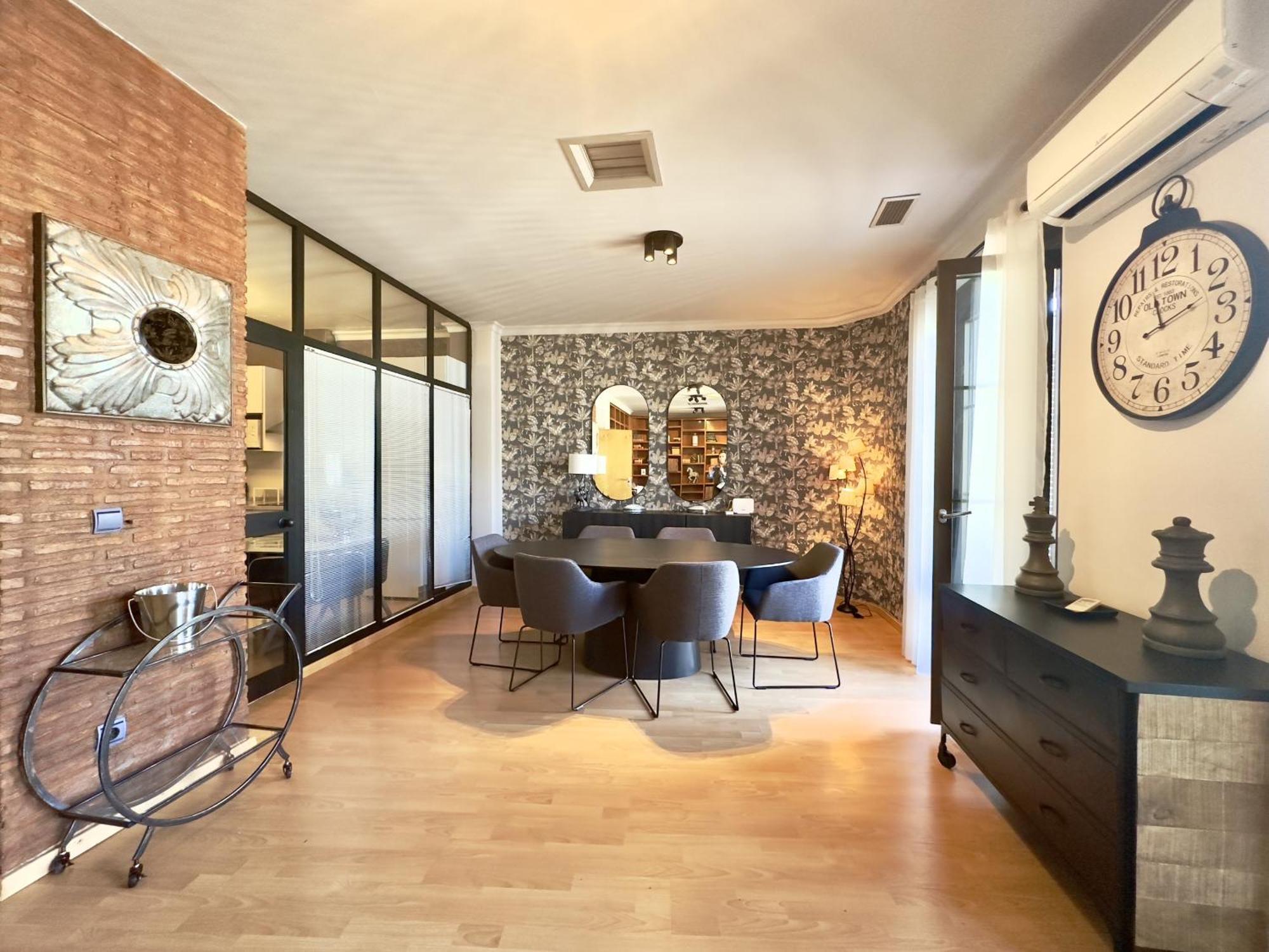 Urbe10 Plaza De Uncibay 3 Bedrooms Apatment Malaga Zewnętrze zdjęcie